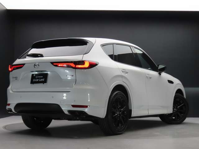 CX-603.3 XD ハイブリッド プレミアムスポーツ ディーゼル 4WD