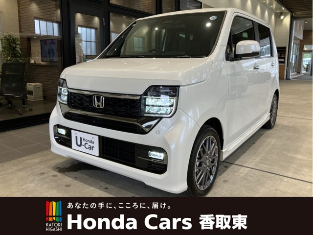 N-WGNカスタムL ターボ