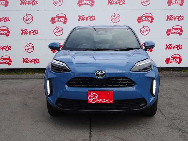 ヤリスクロス1.5 ハイブリッド Z E-Four 4WD