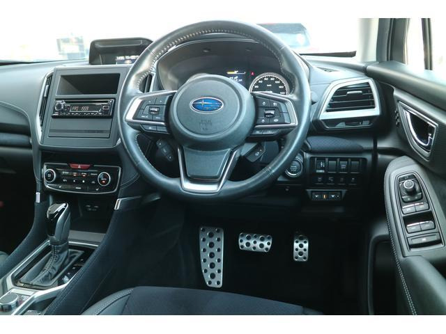 フォレスター1.8 スポーツ 4WD