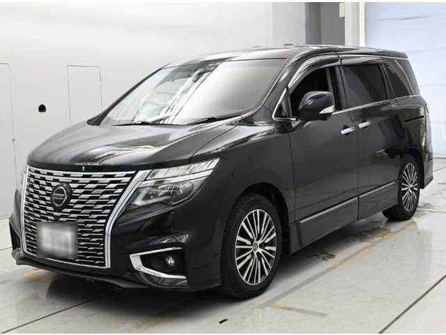 エルグランド2.5 250ハイウェイスターS