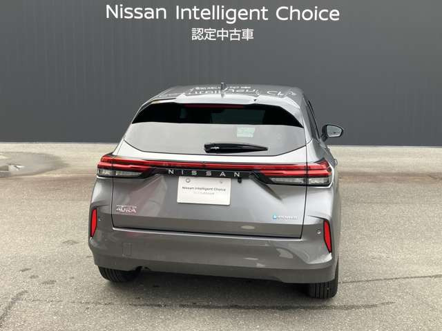 ノートオーラ1.2 G レザーエディション