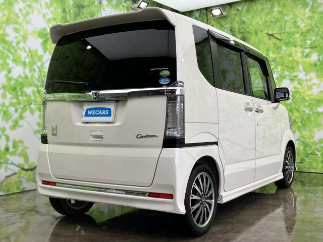 N-BOXカスタムG ターボ Lパッケージ