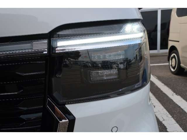 N-BOXカスタムコーディネートスタイル モノトーン