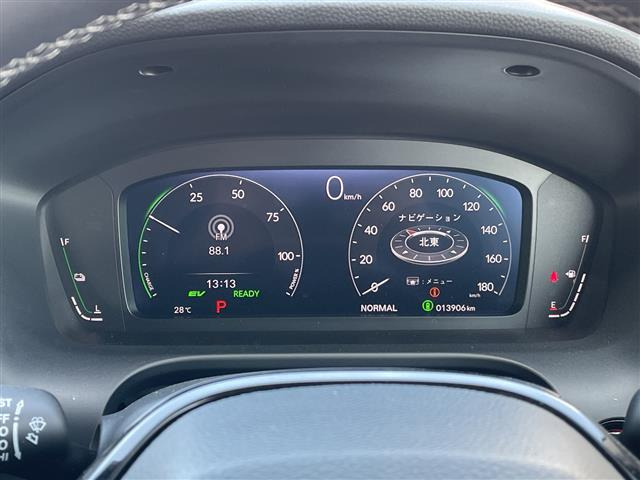 ZR-V2.0 e:HEV X ブラックスタイル 4WD