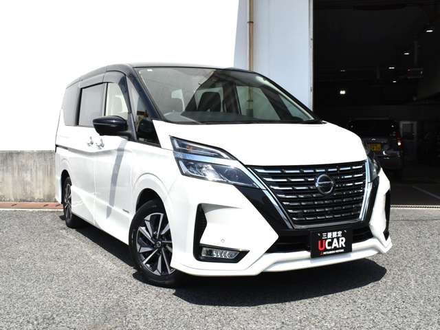 セレナ2.0 ハイウェイスターV