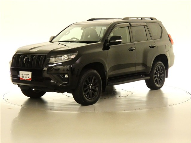ランドクルーザープラド2.7 TX Lパッケージ マットブラック エディション 4WD