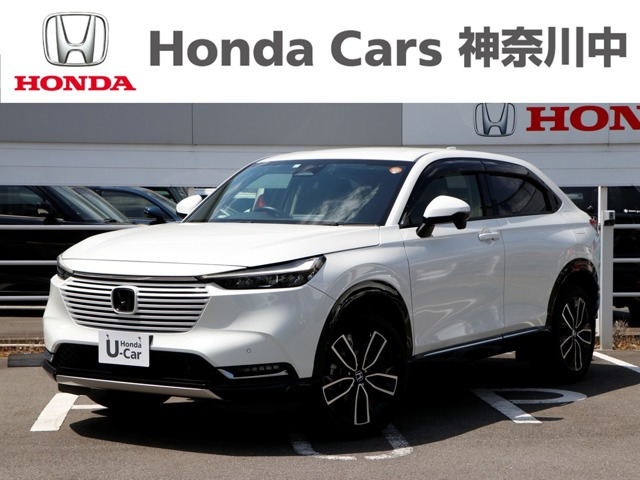 ヴェゼル1.5 ハイブリッド Z