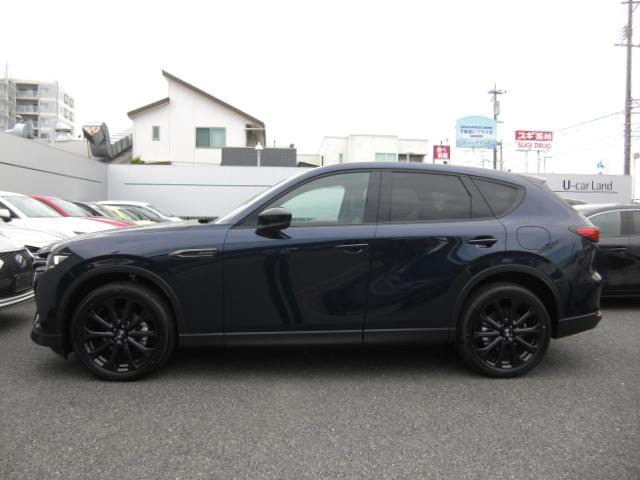 CX-603.3 XD ドライブ エディション ナッパ レザー パッケージ ディーゼル