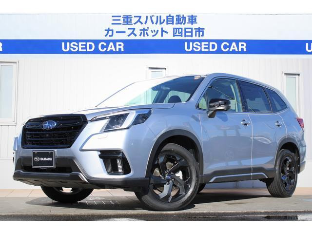 フォレスター1.8 STI スポーツ 4WD