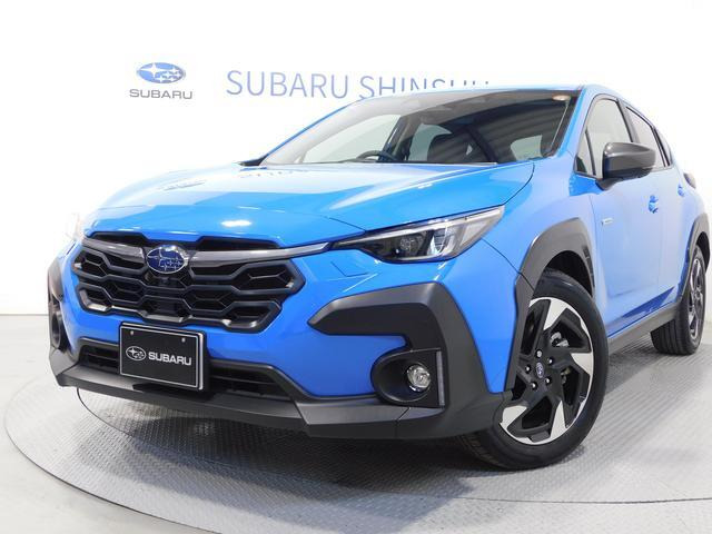 クロストレック2.0 リミテッド 4WD