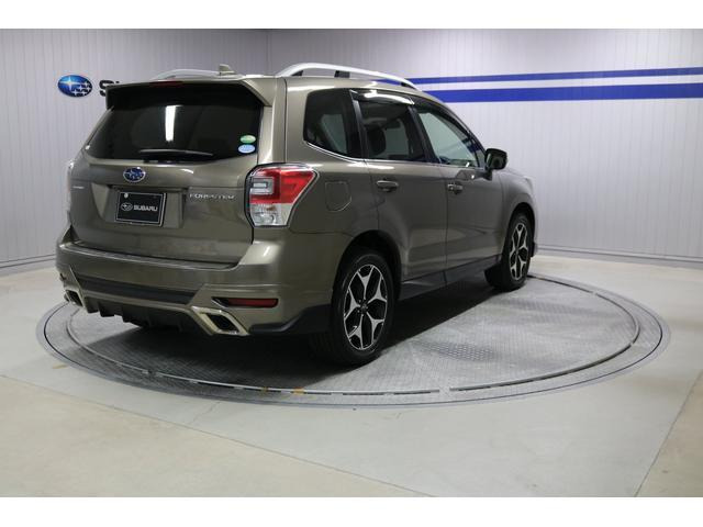 フォレスター2.0i-L アイサイト 4WD