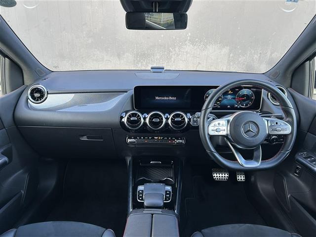 BクラスB200d AMGライン