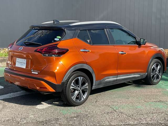 キックス1.2 X (e-POWER)