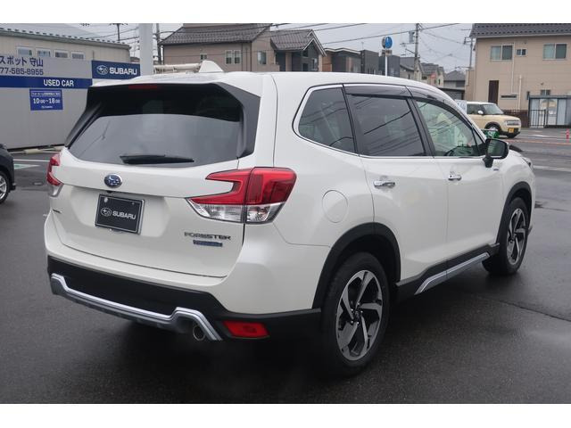 フォレスター2.0 アドバンス 4WD