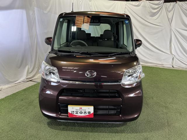 タントX リミテッド SAIII