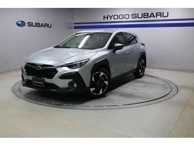 クロストレック2.0 リミテッド 4WD
