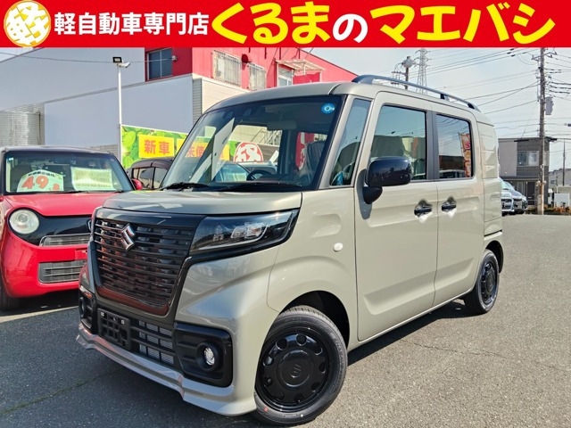 スペーシアベースXF 4WD