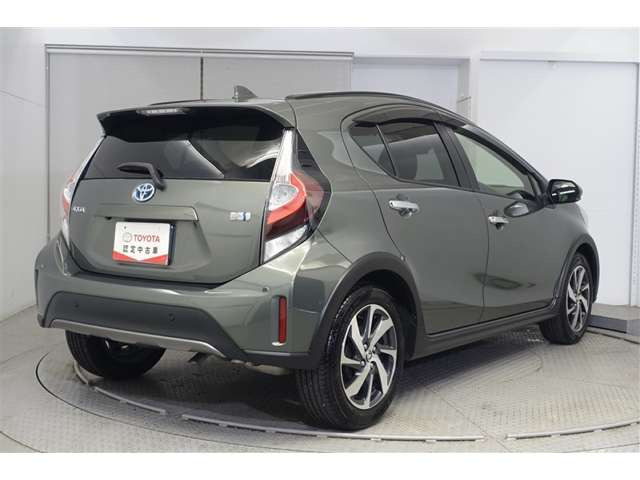 アクア1.5 クロスオーバー グラム