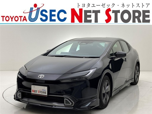 プリウス1.8 U E-Four 4WD