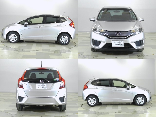 フィット1.3 13G Lパッケージ