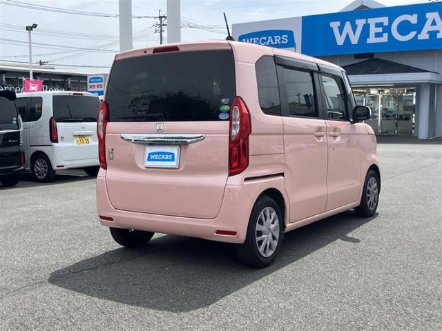 N-BOXG L ホンダセンシング