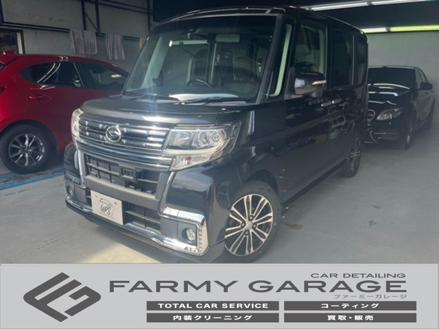 タントカスタムRS トップエディション SAII