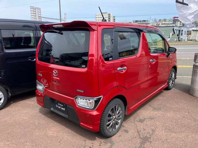 フレアハイブリッド XS 4WD