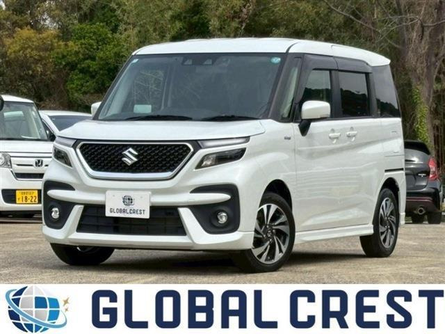 ソリオバンディット1.2 ハイブリッド(HYBRID) MV