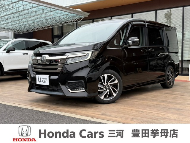 ステップワゴン1.5 スパーダ クールスピリット ホンダ センシング