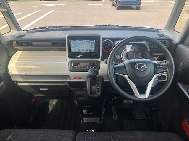 フレアワゴンカスタムスタイル ハイブリッド XS