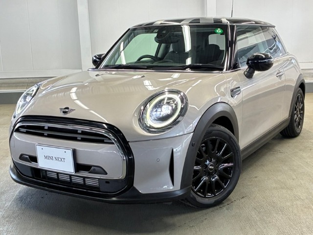 ミニクーパー
