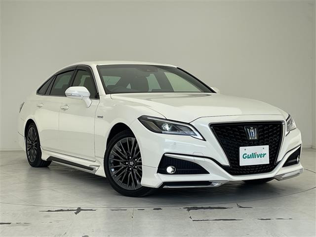 クラウンハイブリッド 2.5 S スポーツスタイル