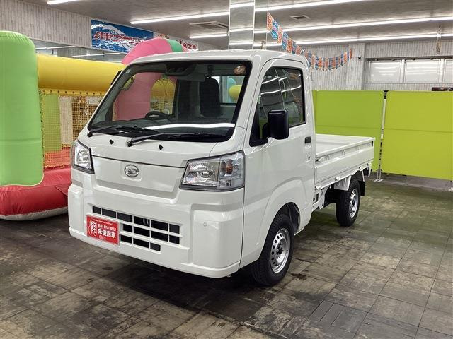 ハイゼットトラックスタンダード 農用スペシャル 4WD