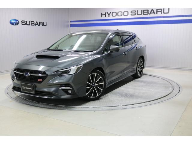 レヴォーグ1.8 STI スポーツ EX 4WD