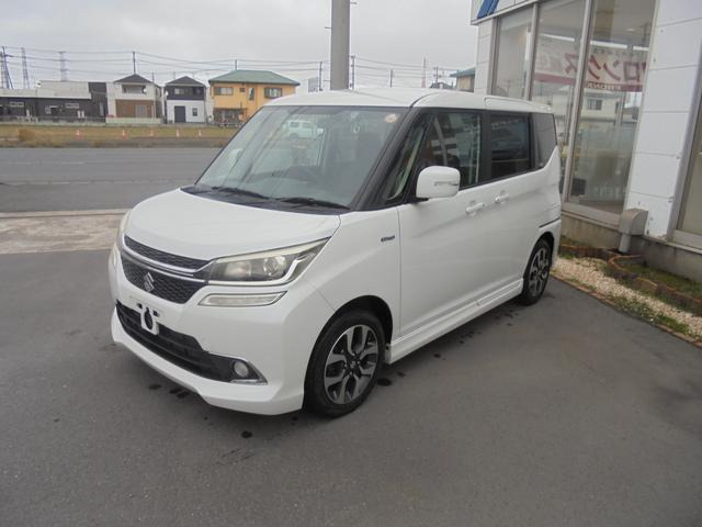 ソリオバンディット1.2 ハイブリッド(HYBRID) MV