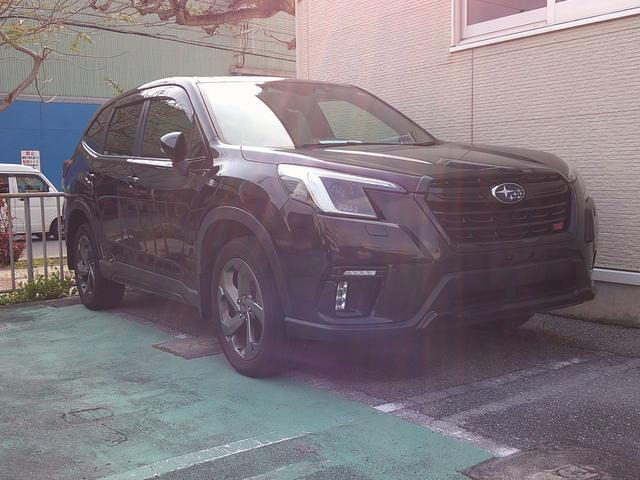 フォレスター1.8 STI スポーツ 4WD