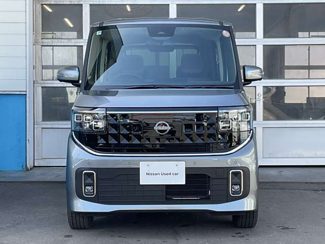 ルークスハイウェイスター Gターボ 4WD