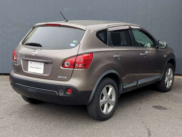 デュアリス2.0 20G