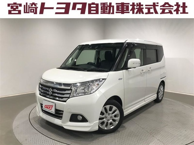 ソリオ1.2 ハイブリッド(HYBRID)  MZ