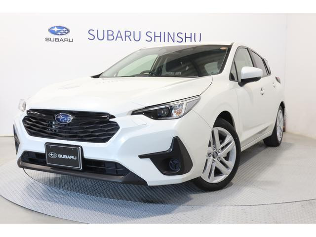 インプレッサハッチバック2.0 ST 4WD