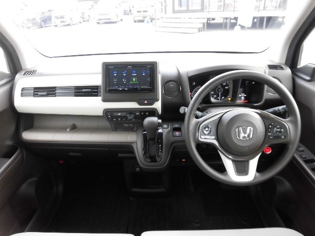 N-WGNL ホンダ センシング