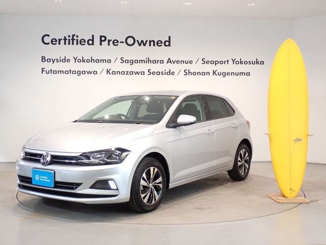 ポロTSI コンフォートライン