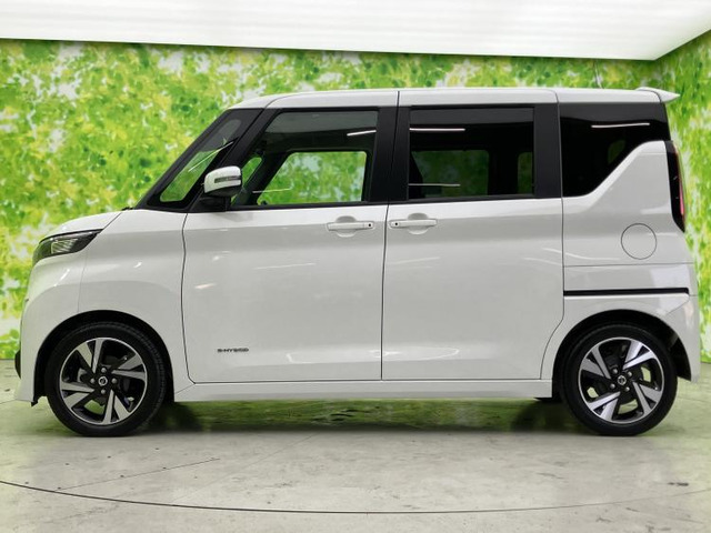 ルークスハイウェイスター Gターボ プロパイロットエディション