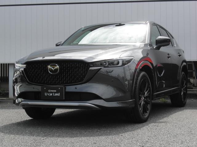 CX-52.2 XD ドライブ エディション 4WD