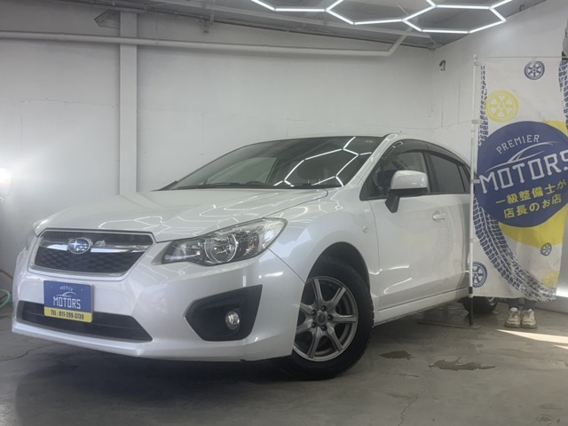 インプレッサスポーツ1.6 i-L 4WD