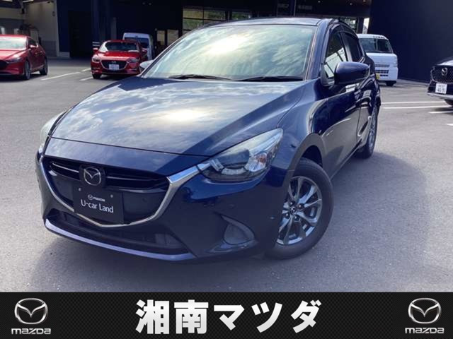 デミオ1.3 13S ツーリング