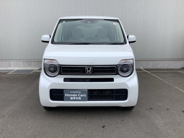 N-WGNL ホンダ センシング 4WD