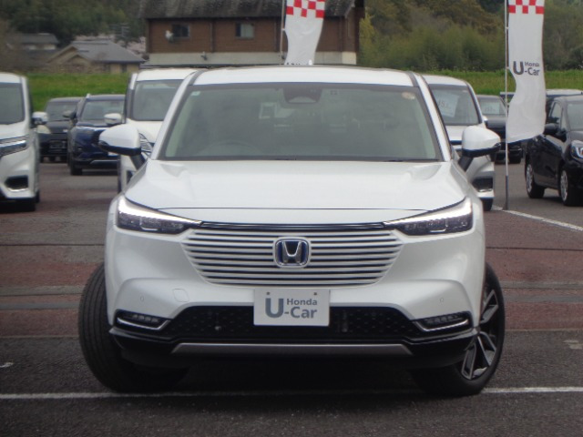 ヴェゼル1.5 ハイブリッド Z