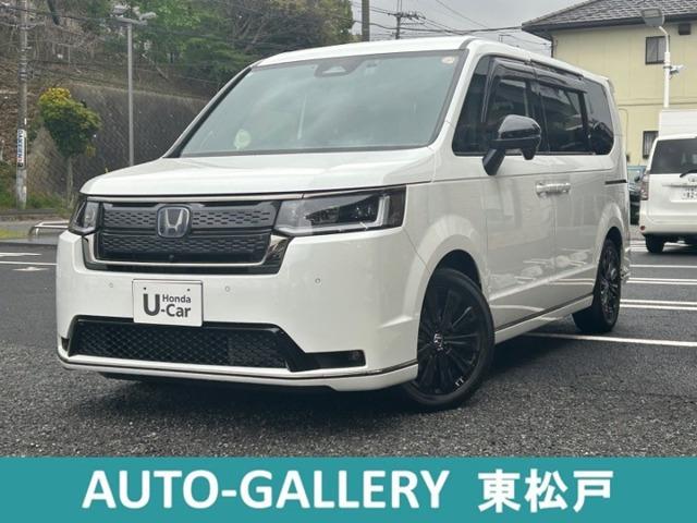 ステップワゴン2.0 e:HEV スパーダ プレミアムライン ブラック エディション